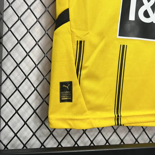 2024/2025 Maillot Domicile Dortmund Taille Enfant — view 5