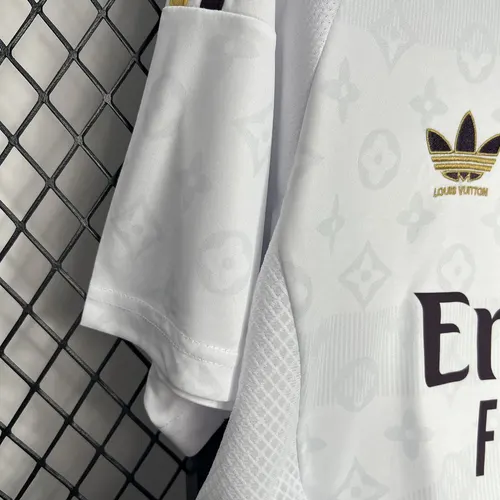 Camiseta Edición Comercial Conjunta LV Real Madrid 2024/2025  — view 5