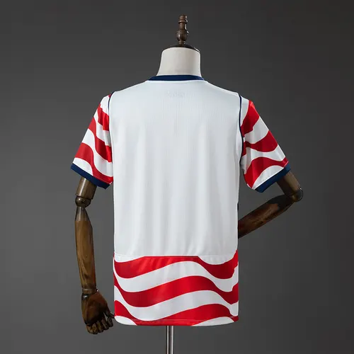 2026 United States National Team Home Football Shirt  — view 2