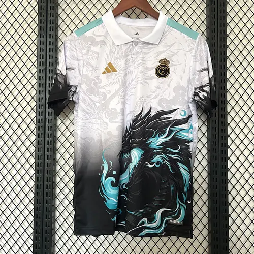 2025/2026 Real Madrid Charizard Football Jersey  — view 1