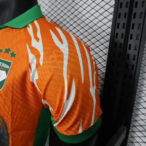 2025/2026 Versión Jugador Costa de Marfil Selección Nacional Edición Especial 02 Camiseta Fútbol Calidad Thai — view 6