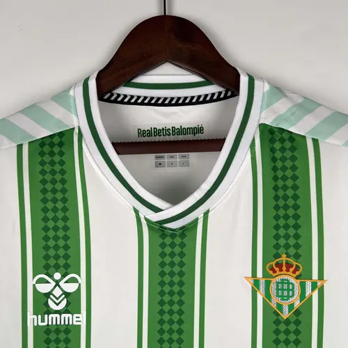 2023/2024 Real Betis Home Football Shirt  — view 3