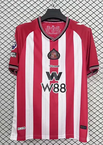 2025/2026 Sunderland AFC Local Camiseta de Fútbol  — view 1