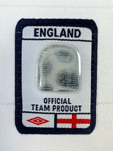 Camiseta de fútbol Retro Local Inglaterra 2004  — view 10