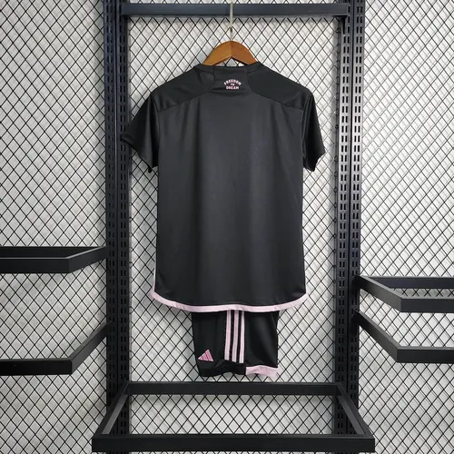 2023/2024 Inter Miami Away Soccer Jersey  Kids Size — view 2