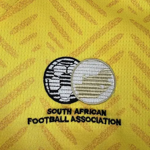 Camiseta Local Selección Sudáfrica 2026 AAA calidad fan — view 6