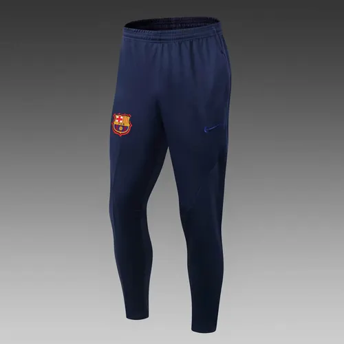 2022/2023 Barcelona Media Cremallera Chándal Amarillo Camiseta Set — view 5