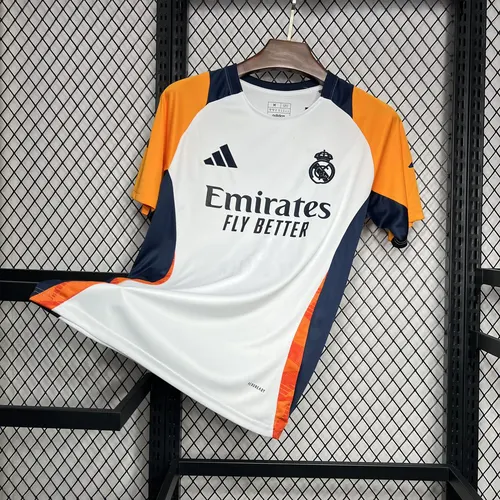 2024/2025 Real Madrid Vorbereitungs-Trainings-Trikot  — view 3