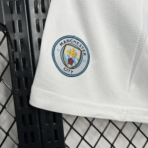 2024/2025 Manchester City Heimshorts — view 3