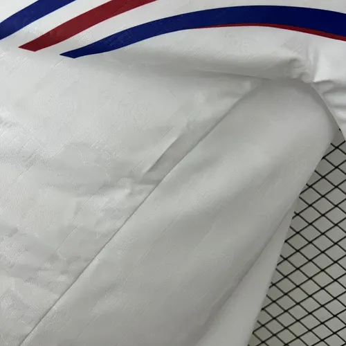 1996 Retro France Away Jersey — view 3