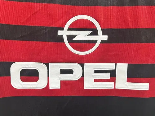 1998-1999 Retro AC Milan Third Away Football Shirt  — view 6