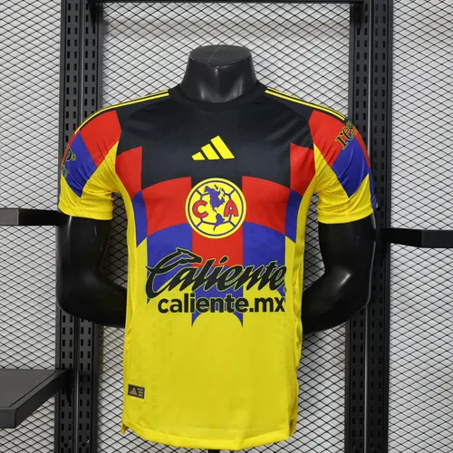 2025/2026 Version Joueur Club América Maillot Domicile Football  — view 1