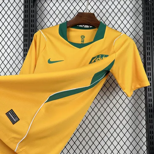 2026 Australia National Team Home Football Jersey   — view 6