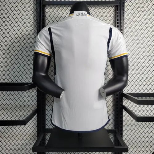 2023/2024 Spielerversion Real Madrid Heim  — view 2