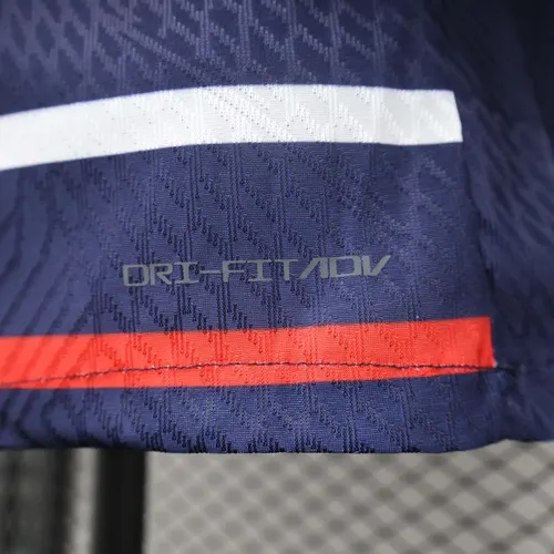 2024 Versão Jogador França Camisa de Treino Futebol  — view 10