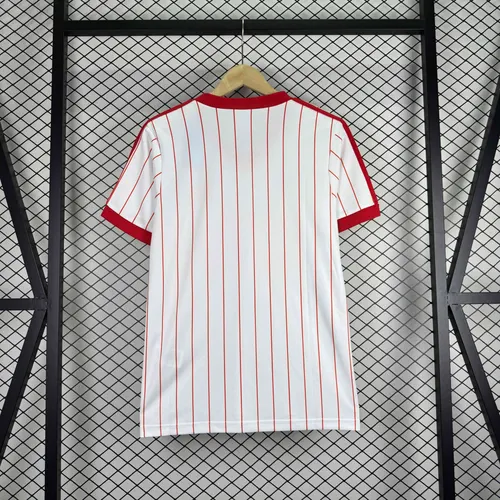 Camiseta de Fútbol Retro 1982/1983 del FC Köln Local   — view 2