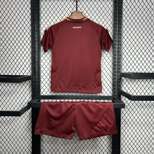 Maillot Domicile Roma 2024/2025  Taille Enfant — view 2
