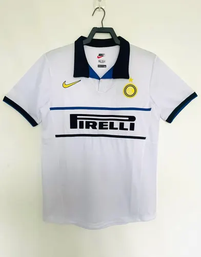 1998/1999 Maillot Extérieur Rétro Inter Milan 