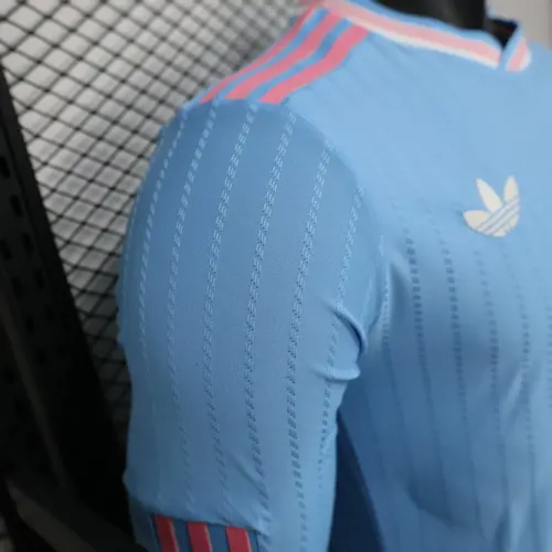 2025/2026 Maillot Second Extérieur Inter Miami Manches Longues Version Joueur lande — view 8