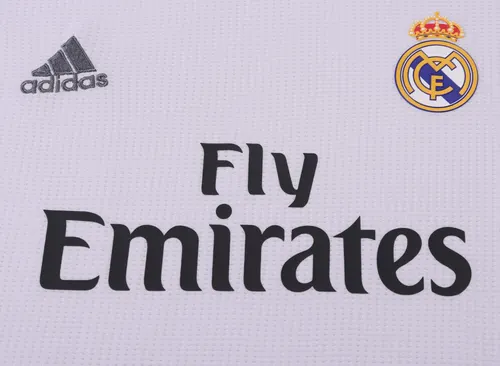 2015-2016 Retro Real Madrid Heim Fußballtrikot  Kindergröße — view 5