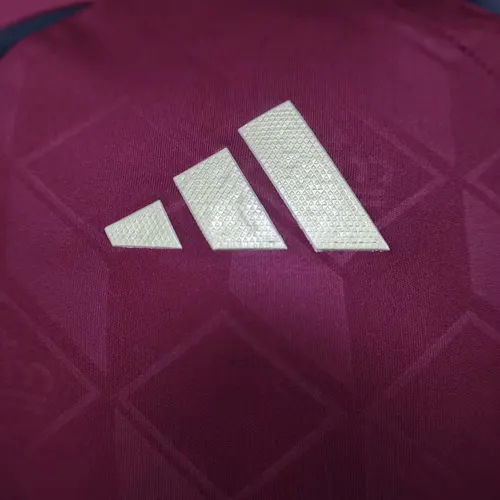 Camisa de Futebol Versão Jogador Bélgica Casa Seleção Nacional 2024   — view 4