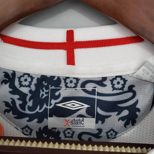 2006 Retro England Heim-Trikot   — view 9