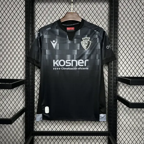 2024/2025 Osasuna Drittes Auswärts-Fußballtrikot  — view 1