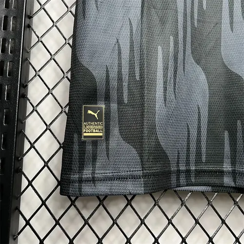 2024/2025 Jersey de Pretemporada Negro Eindhoven  — view 4