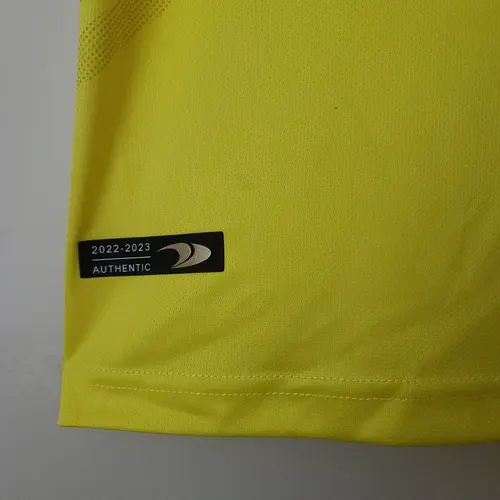 2022/2023 Al-Nassr Camisa de Futebol Casa — view 9