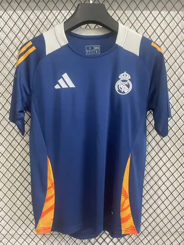 2025/2026 Camiseta de Fútbol de Entrenamiento 01 del Real Madrid  — view 1