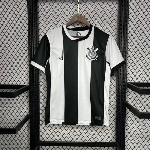 2024/2025 Corinthians Drittes Auswärts Trikot 
