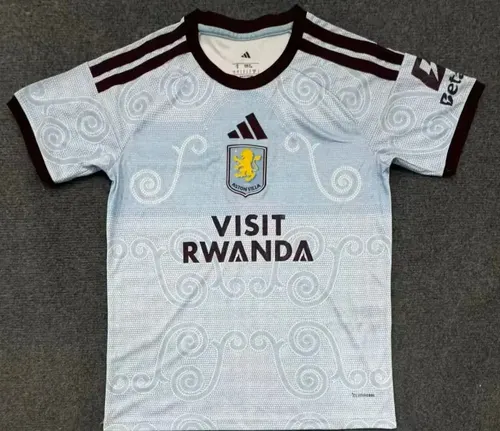 2026/2027 Aston Villa UEFA Super Cup Football Shirt  