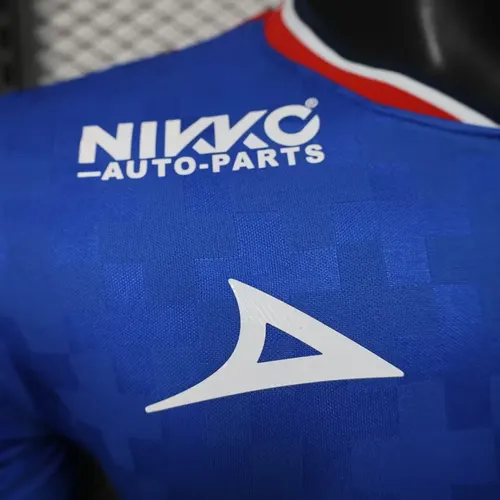 2025/2026 Spielerversion Cruz Azul Heimtrikot AAA fan-gradät — view 3