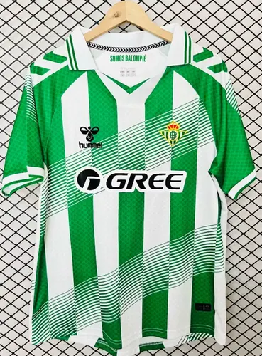 2026/2027 Real Betis Camiseta de Fútbol Local   — view 1