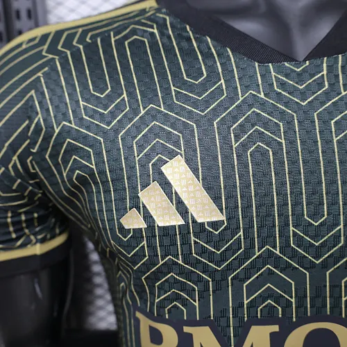 2026/2027 Spielerversion Los Angeles FC Heim Fußballtrikot   — view 4