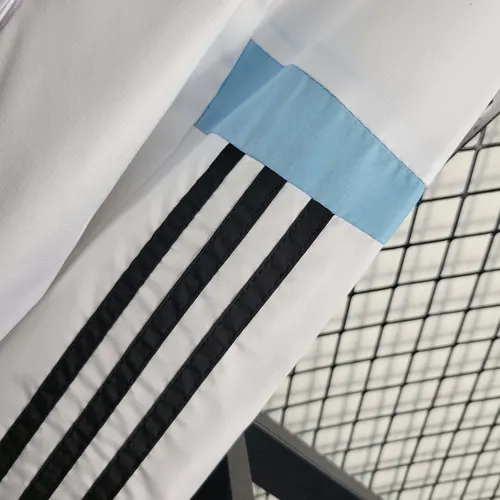 2023 Juventus Soccer Jersey Windbreaker white — view 6