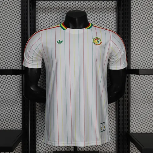 2026 Version Joueur Maillot Édition Spéciale Équipe Nationale Sénégal