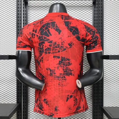 2026 Player Version Canada World Cup Special Edition Football Jersey  — view 2