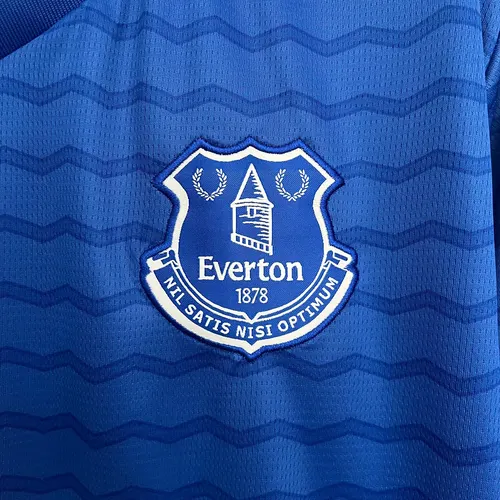 2025/2026 Everton Heim Fußballtrikot   — view 6