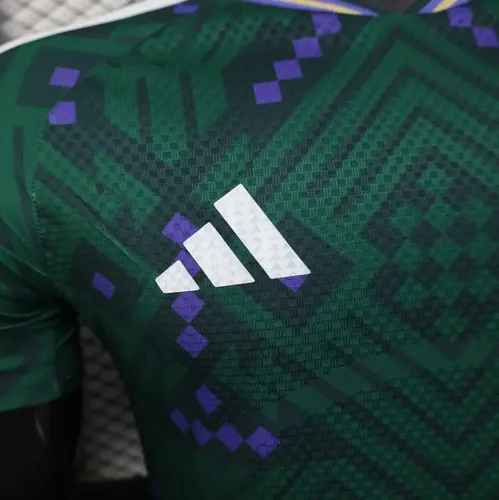 2026 Player Version Saudi Arabia Home Football Shirt   — view 4