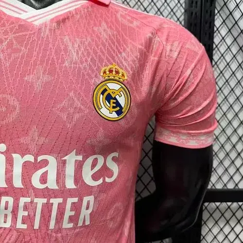 قميص ريال مدريد لكرة القدم الإصدار الخاص 08 نسخة اللاعب 2026/2027 جودة تايلندية  — view 7