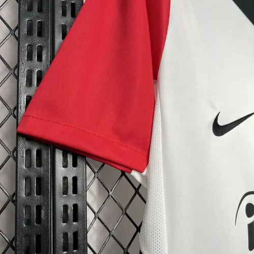 Camisa de Futebol Frankfurt Home 2024/2025 — view 6