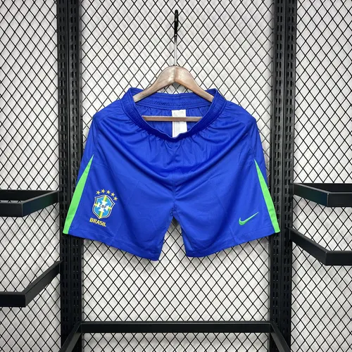 2024-2025 Brasilien Heim Shorts