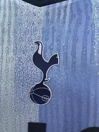 2024/2025 Long Sleeve Tottenham Away Player Version Football Shirt  — view 6