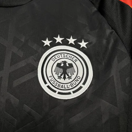 2024-2025 Deutschland Vorbereitungstrainingsuniform Trikot — view 5