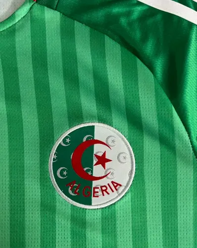 Camiseta de fútbol de visitante de la selección de Argelia 2026   — view 5
