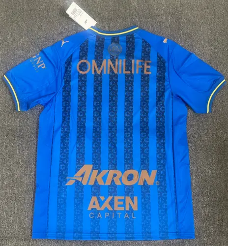 2025/2026 Chivas Tercera Suplente Camiseta de Fútbol   — view 2