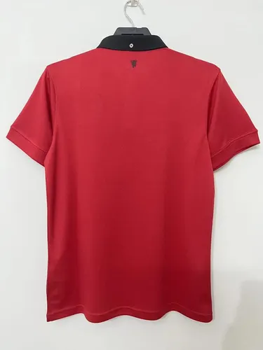 2013/2014 Retro Manchester United Heim-Trikot  — view 2