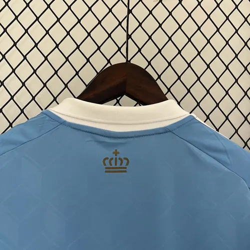 2024 Belgien Nationalmannschaft Auswärts Fußballtrikot   — view 4