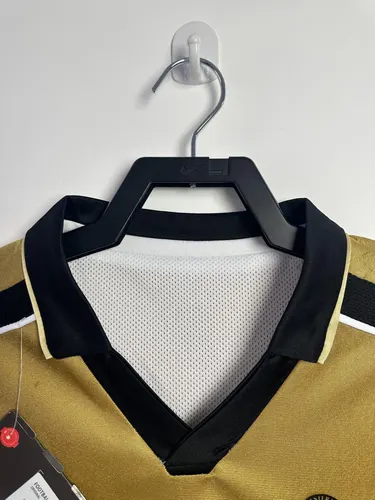 2001-2002 Retro Manchester United Doppelseitiges Jahrhundert-Edition Trikot  — view 4
